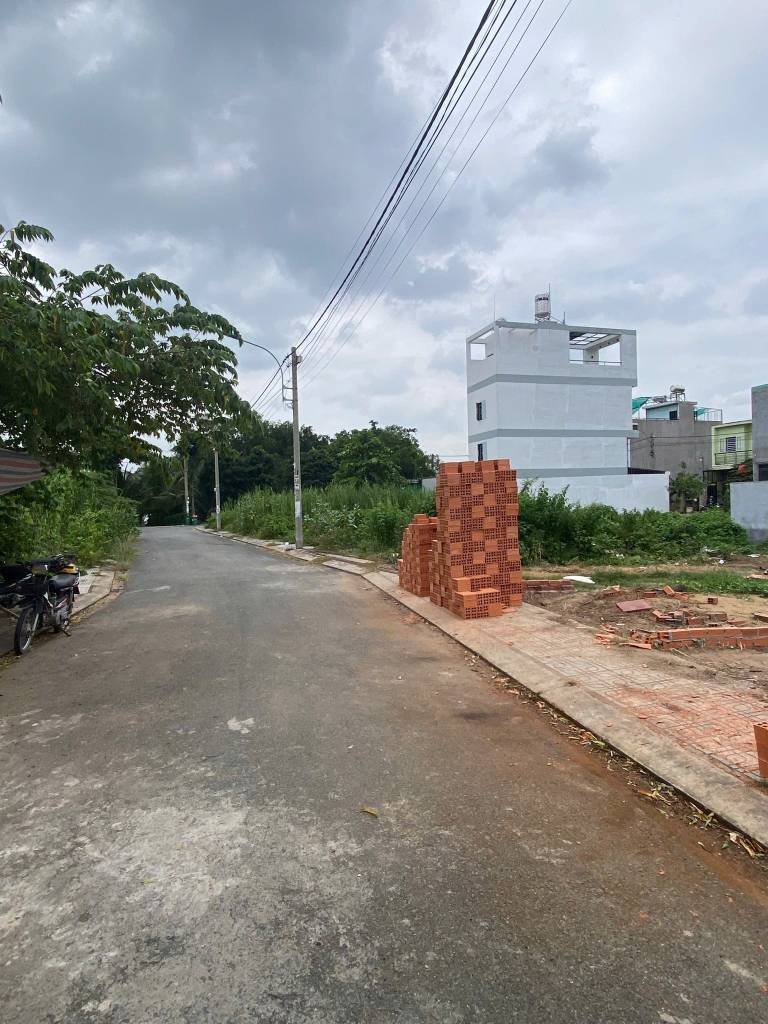 BÁN ĐẤT LONG PHƯỚC, KDC TÍN HƯNG, NGAY CỔNG KTX ĐẠI HỌC LUẬT